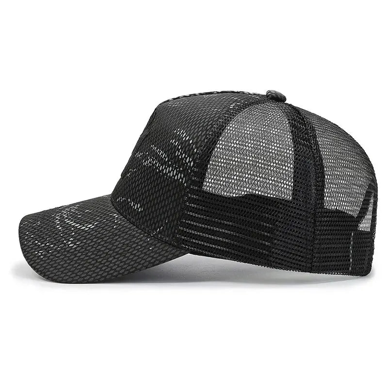 New Baseball Cap For Men Women Summer Outdoor