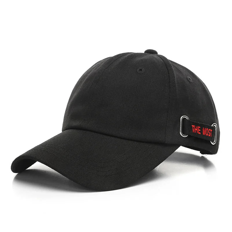 Fashion Baseball Cap Hats For Men And Women Solid Color