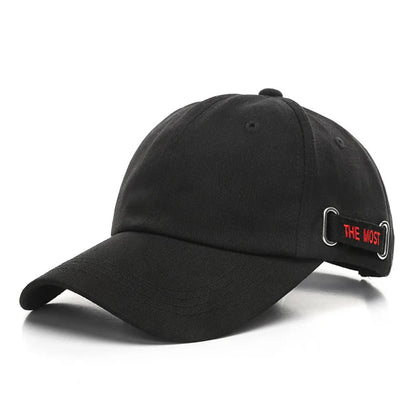 Fashion Baseball Cap Hats For Men And Women Solid Color