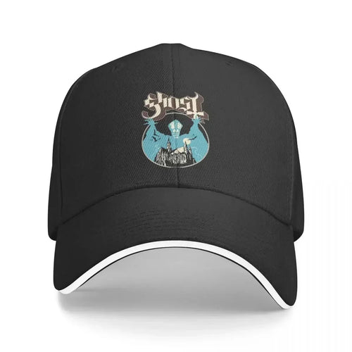 New Ghost Band Baseball Cap