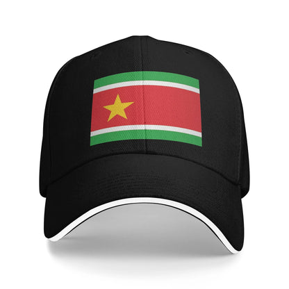 La Guadeloupe Casual Baseball Cap
