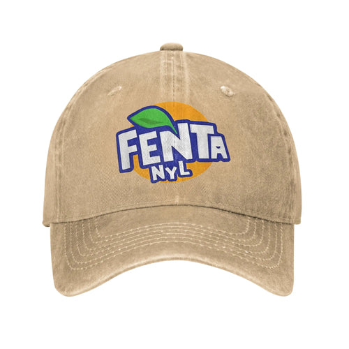 Baseball Cap F-Fenta NYL Summer Vintage Baseball Caps