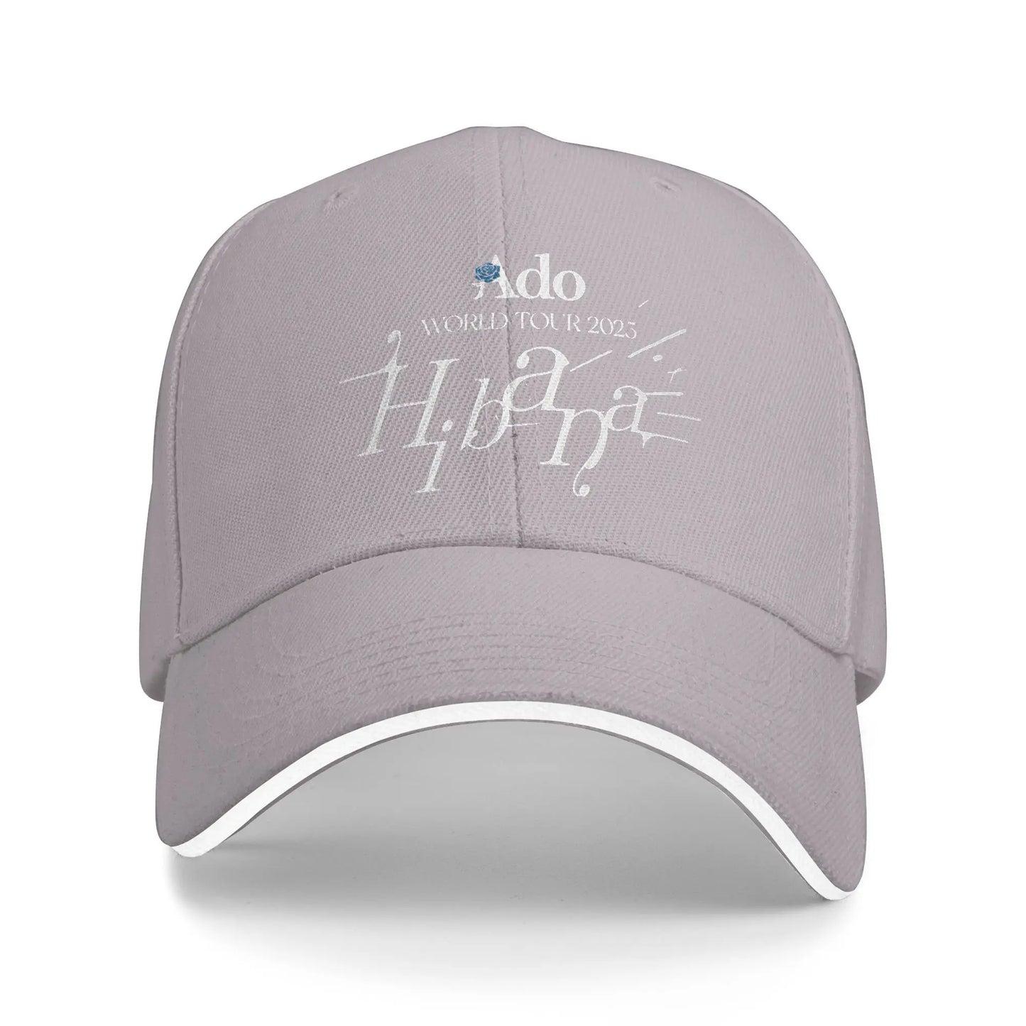 Men Women Ado WORLD TOUR Hibana Hats Fashion Baseball Cap