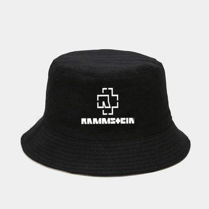 Fashionable Printed Fisherman Hat