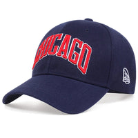 Navy Red