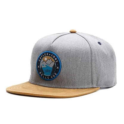 Luxury One Don't Mercy Cap Men Hats Flat Top Snapback Cap Women Men