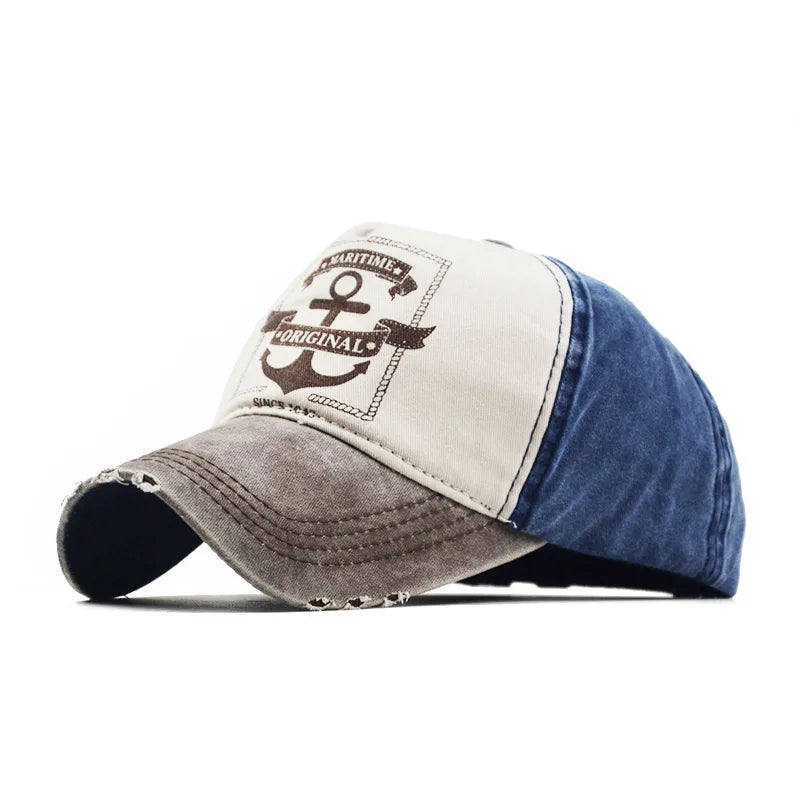New Korean Unisex Cotton Baseball Cap