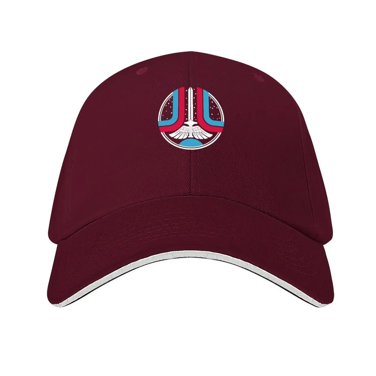 Mens Funny The Frontier Last Starfighter Gift For Music Fans Baseball Cap