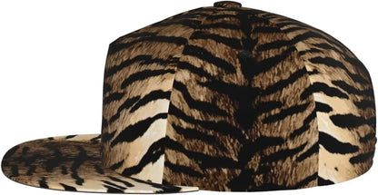 Casual Snapback Cap Hat Snapback Cap Hip Hop Trucker Hat for Dance Hiking