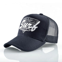 Black Baseball Cap