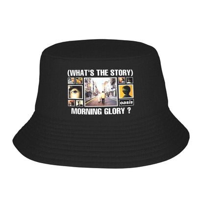 Unisex Bucket Hat O-Oasis American Heavy Metal Summer
