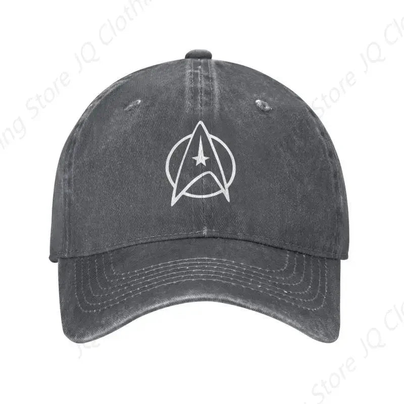 Custom Treks Star Baseball Cap