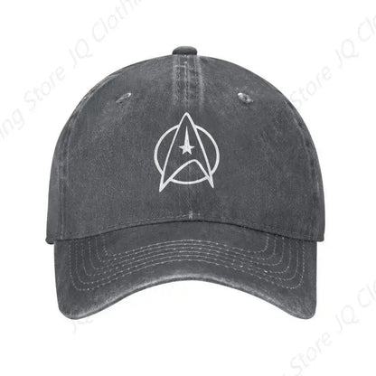 Custom Treks Star Baseball Cap