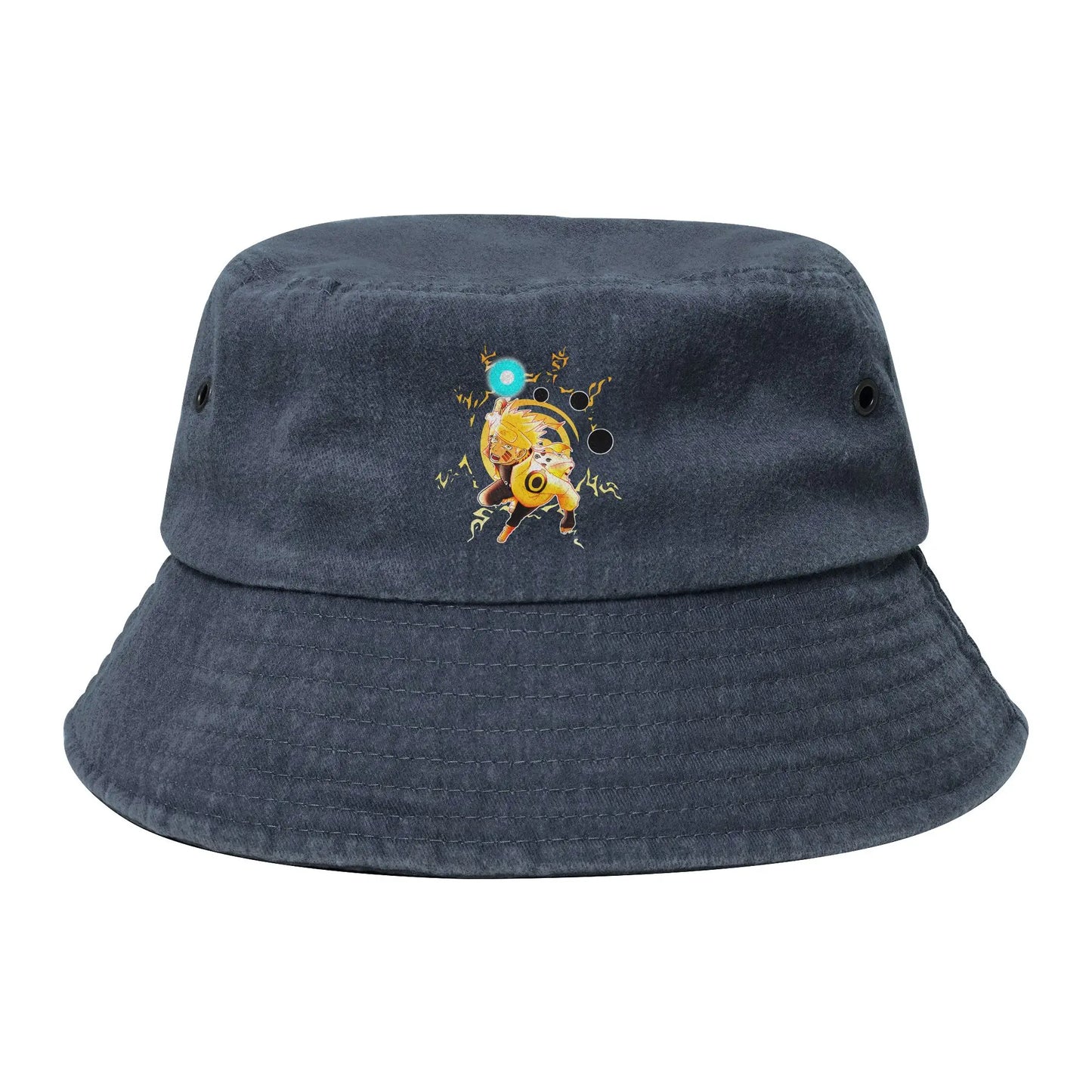 Rikudou Chosen Naruto Bucket Hat