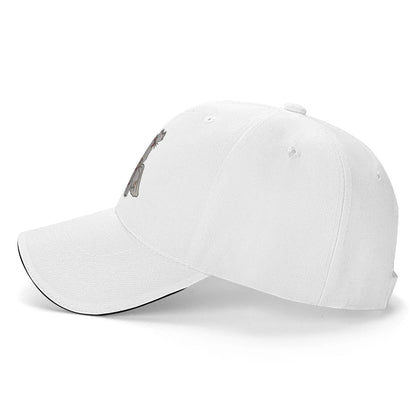 Summer Casual Baseball Cap M-MonchhichiS Running Hippie For Couple Women