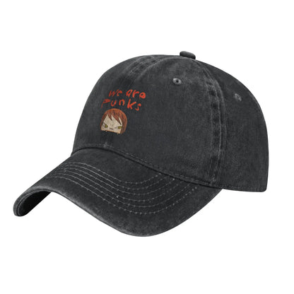 Yoshitomo Nara Retro Baseball Cap