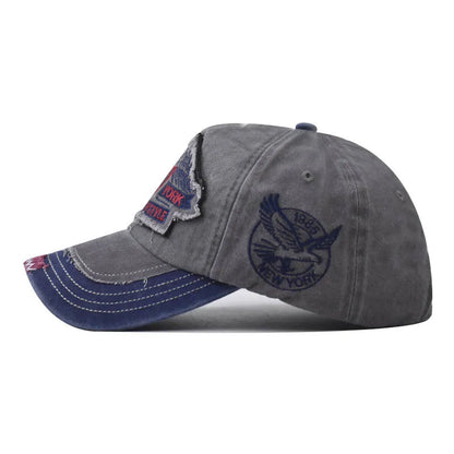 CNTANG Summer New Baseball Cap