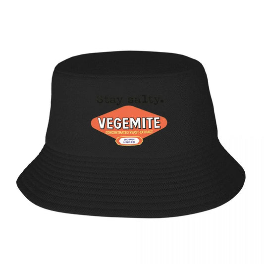 Stay Salty Vegemite Bucket Hat Hat