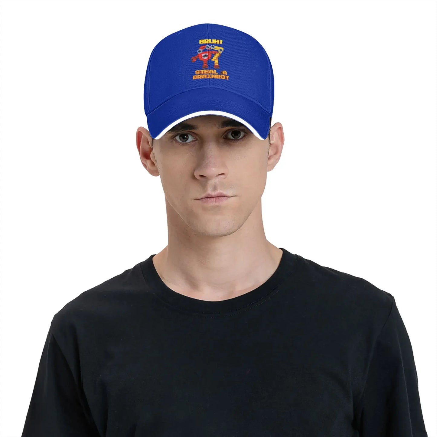 Six Seven Bruh 67 Baseball Cap