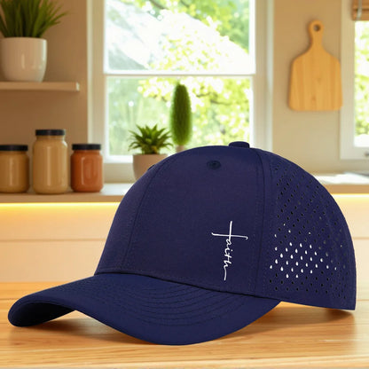 Blank Sport Caps Solid Color Sun Hat Baseball Cap