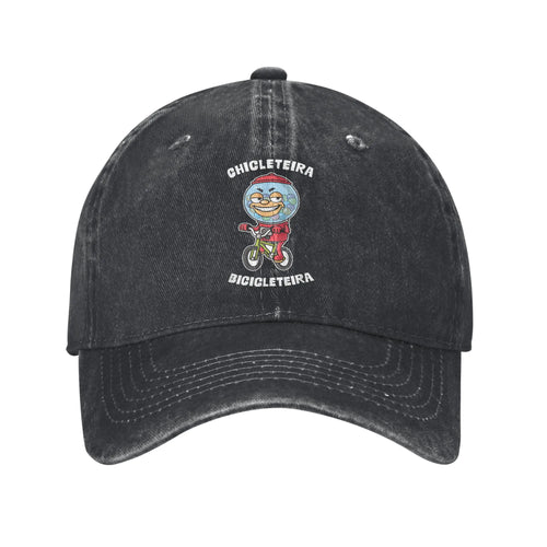 Chicleteira Bicicleteira Italian Brainrot Unisex Baseball Caps