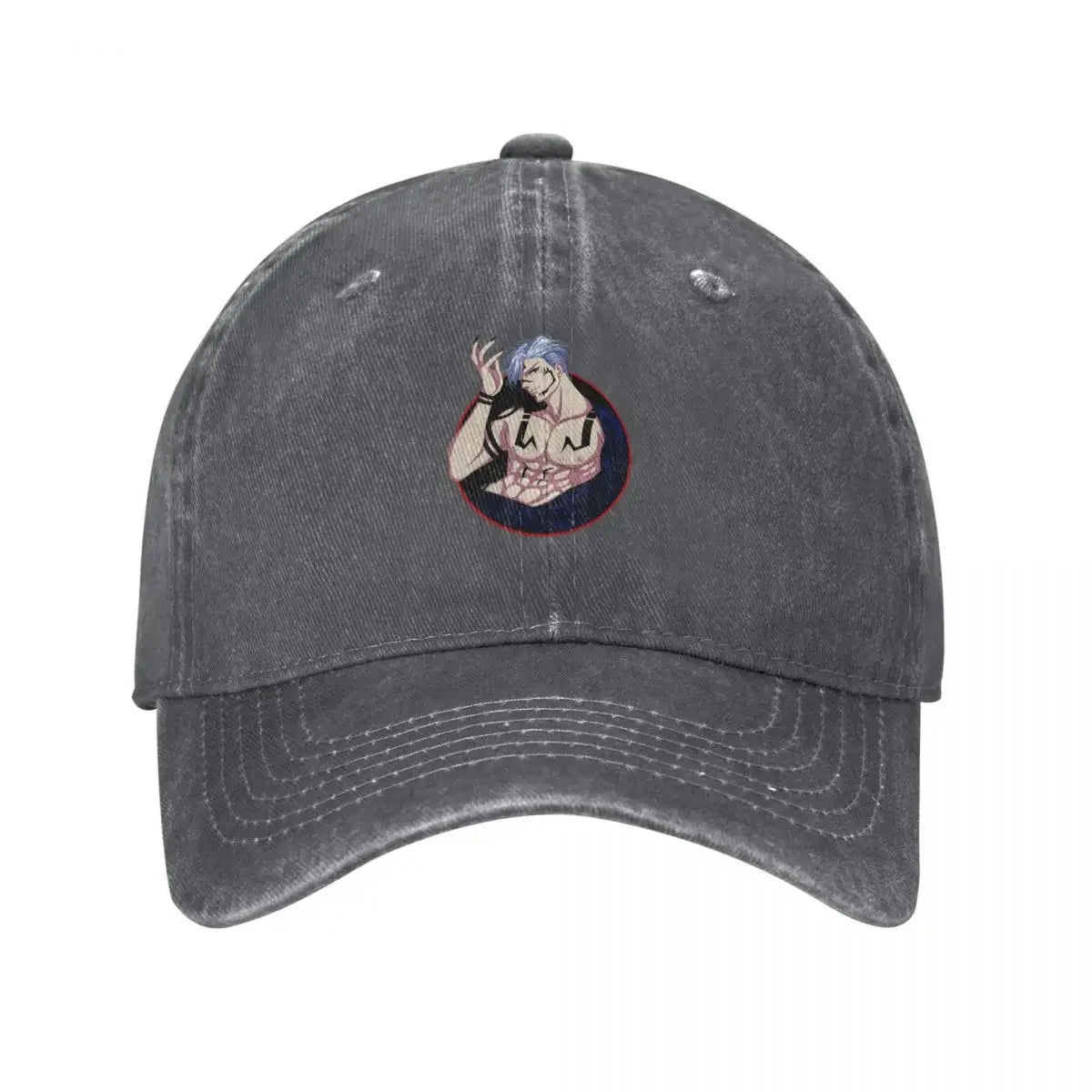 Sukuna EROS by De Baseball Cap