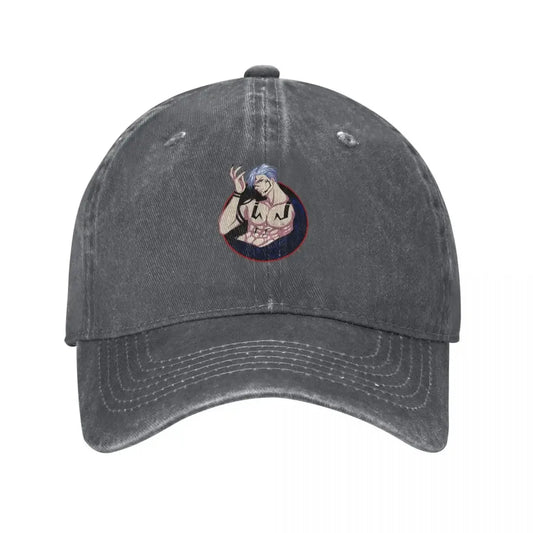 Sukuna EROS by De Baseball Cap