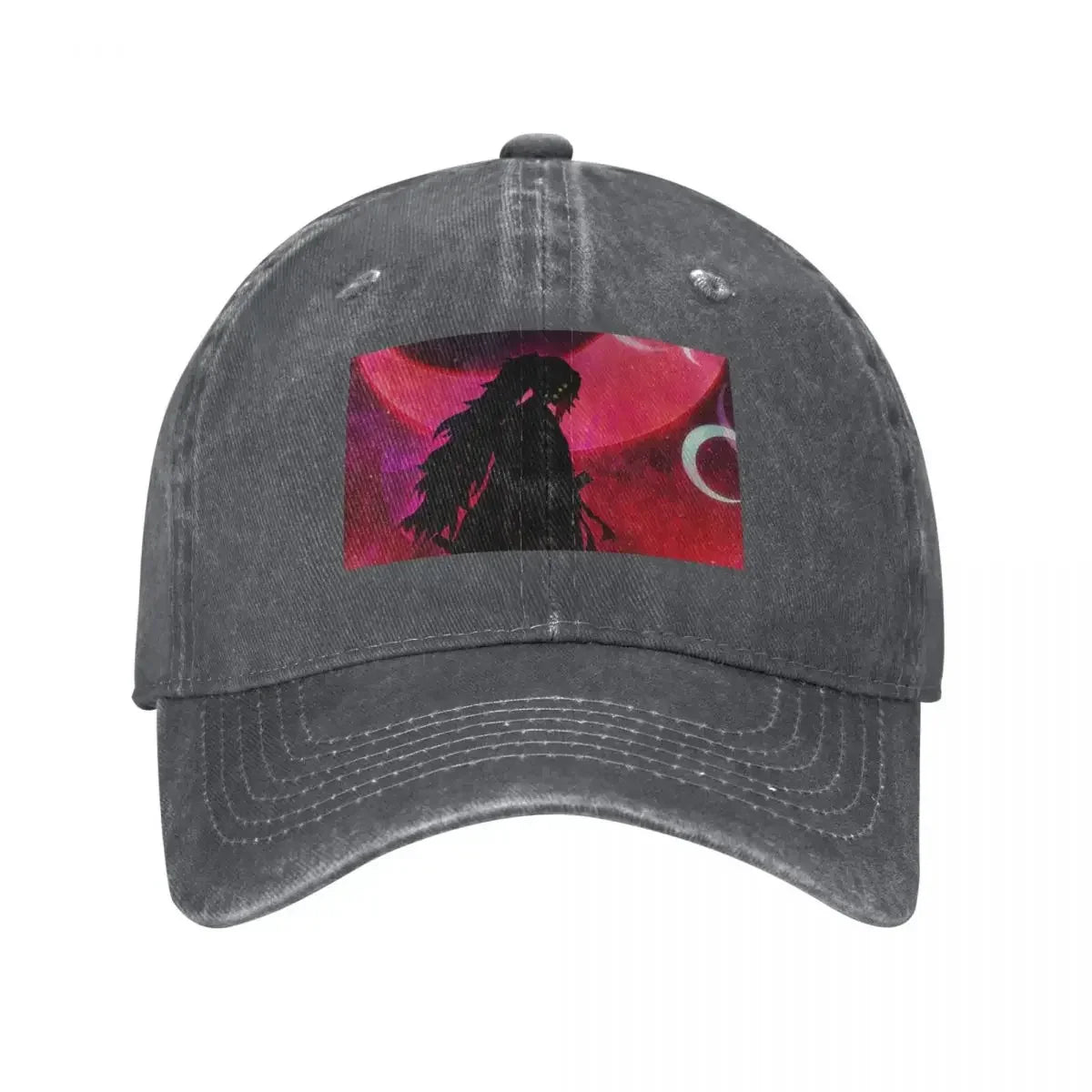 Otaku Full Metal Slayer Kokushibou Baseball Cap