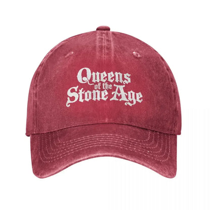 Queens Of Stone Age Baseball Cap