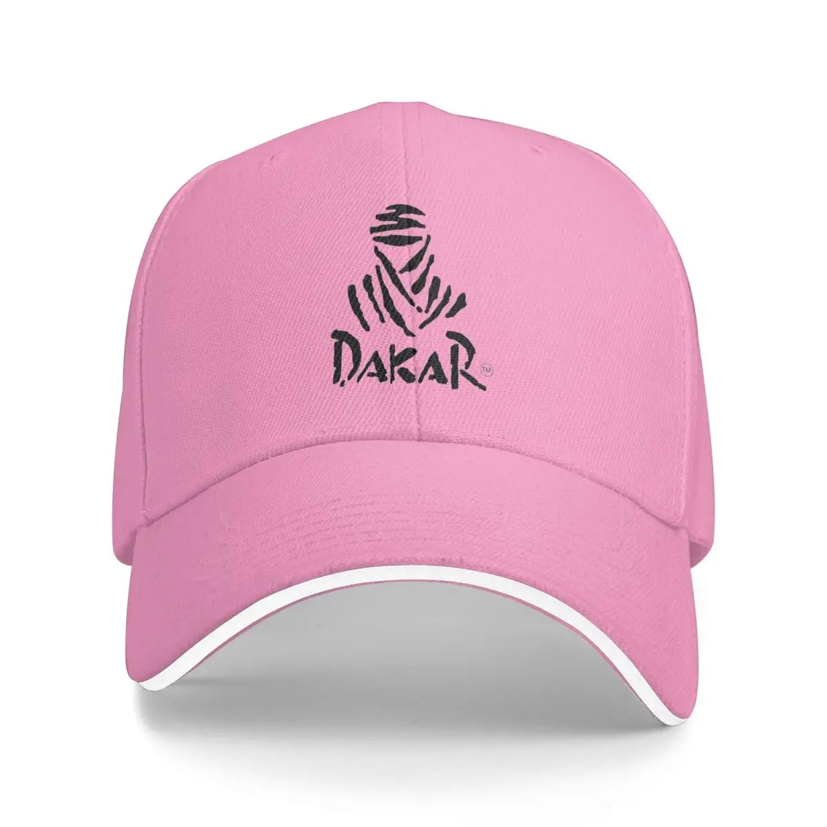 Unisex Baseball Hats Dakar Rally Motorcycle Baseball Caps