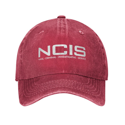 NCIS Naval Criminal Investigative Service Baseball Cap