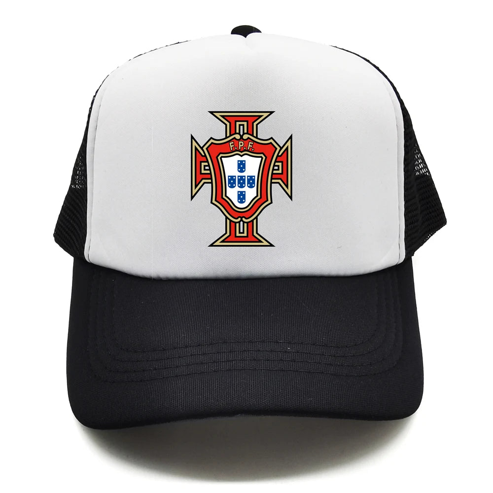 Portugal Baseball Caps