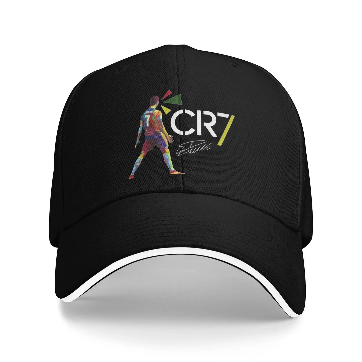 Cr7 Footbal Ronaldos Baseball Cap
