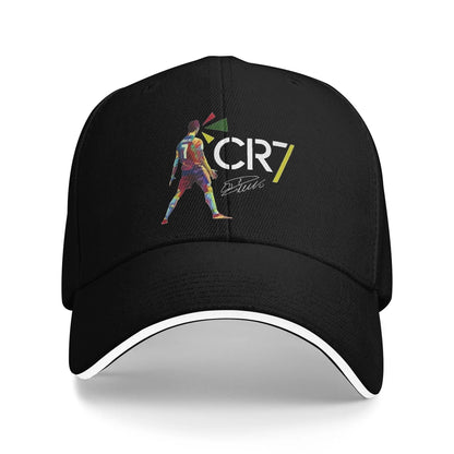 Cr7 Footbal Ronaldos Baseball Cap