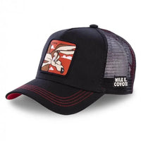 Coyote Black