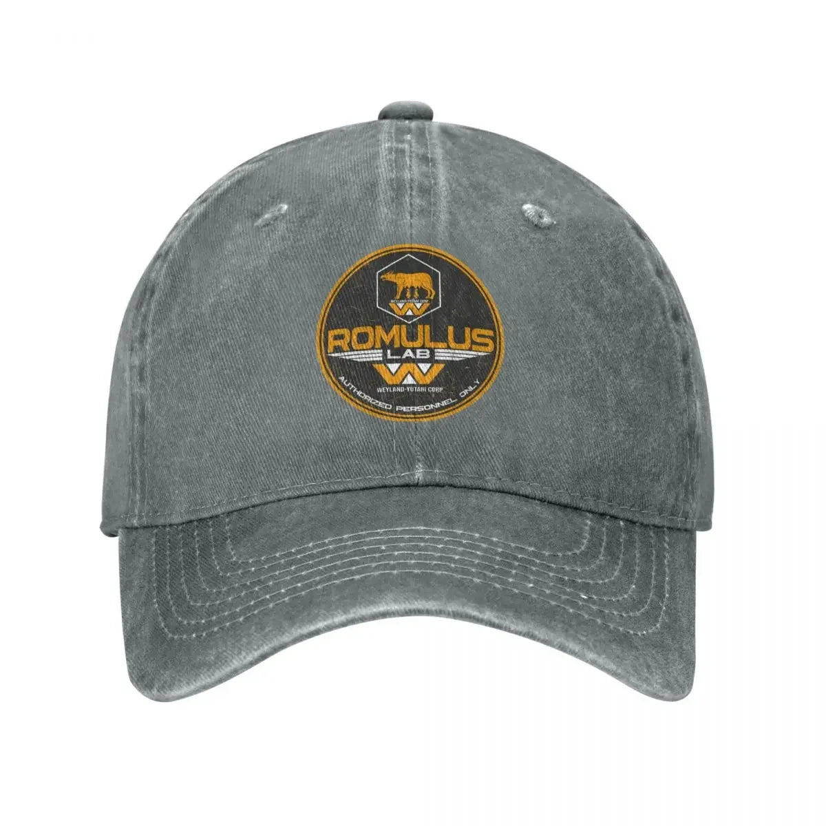 Alien Romulus Lab Baseball Caps