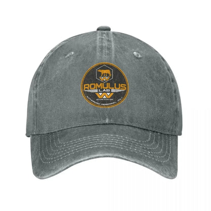 Alien Romulus Lab Baseball Caps