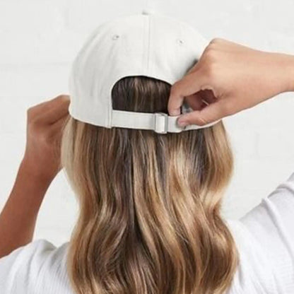 Baseball Caps Sun Protection Hat Lightweight Adjustable Sports Hat Outdoor Activities Caps For Men Women