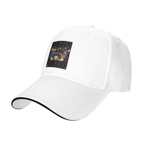 Rilakkuma Korilakkuma Cap Casual Baseball Caps