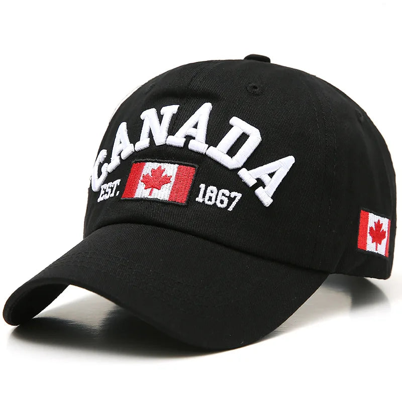 New Summer Men's Baseball Cap Hip Hop