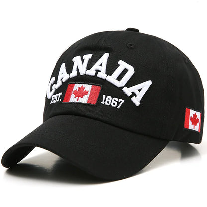 New Summer Men's Baseball Cap Hip Hop