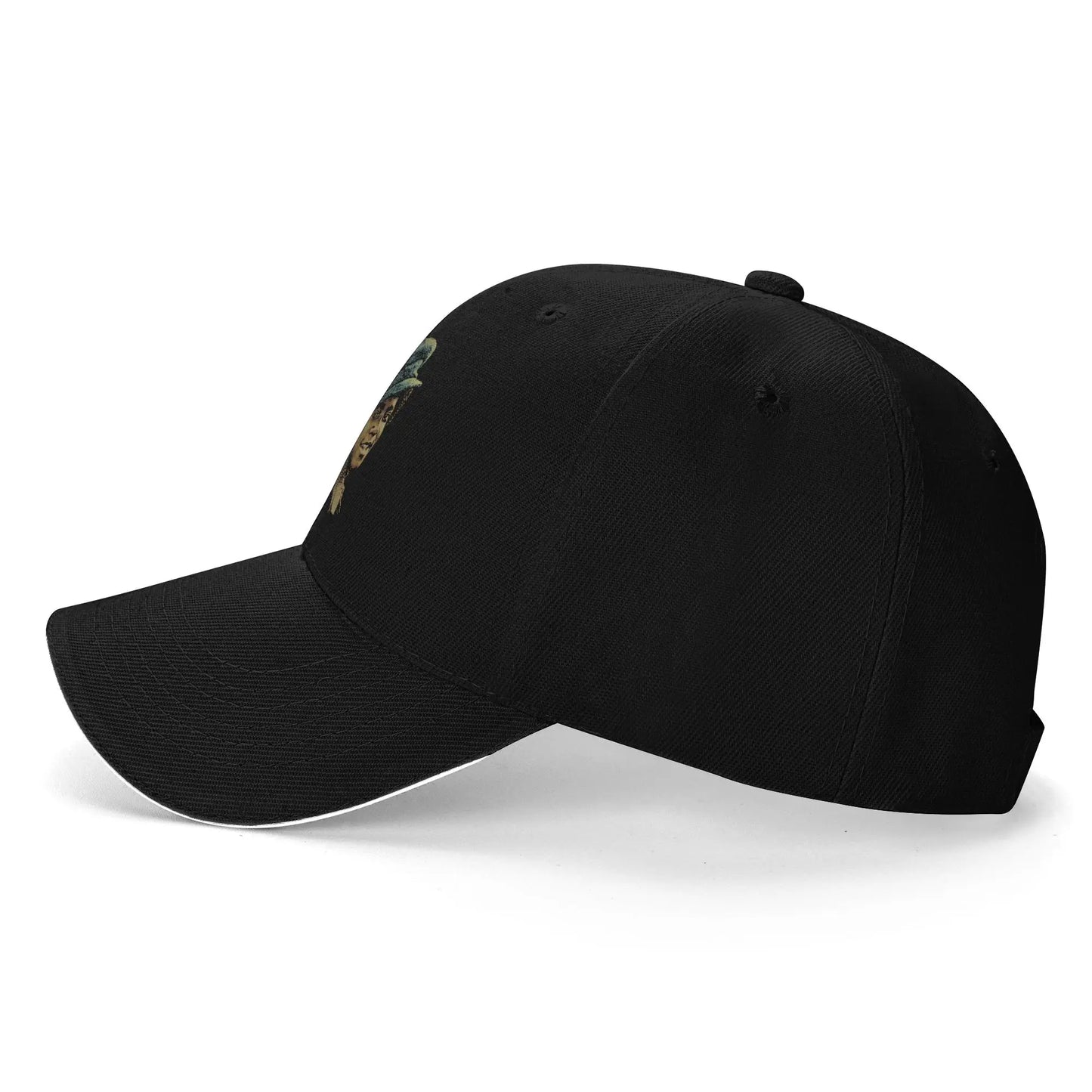 Vintage MJ King Of Pop Sandwich Caps Baseball Cap
