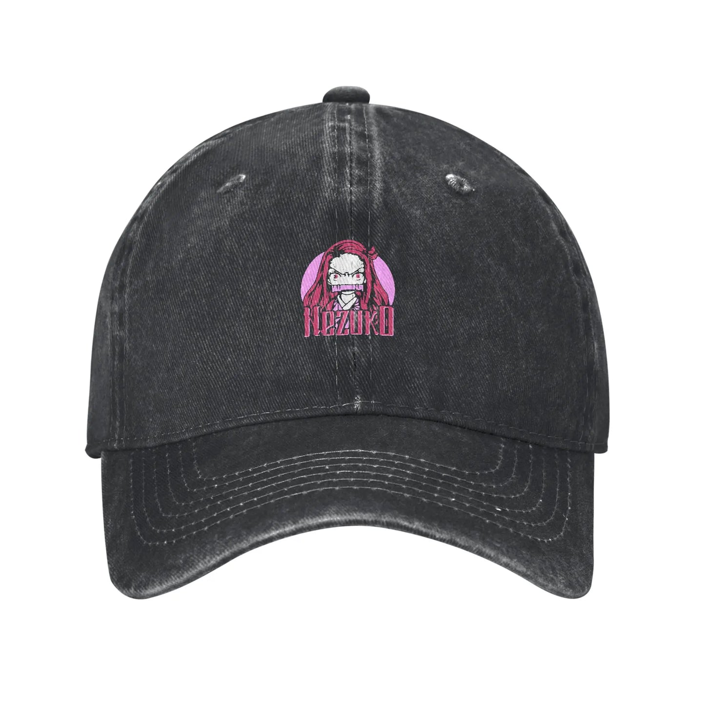 Cute Demon Girl Fashion Baseball Cap