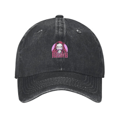 Cute Demon Girl Fashion Baseball Cap