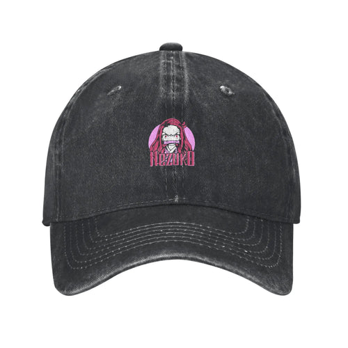 Cute Demon Girl Fashion Baseball Cap