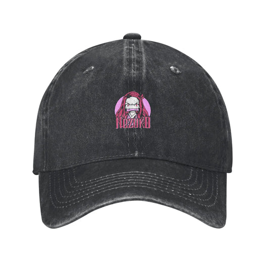 Cute Demon Girl Fashion Baseball Cap