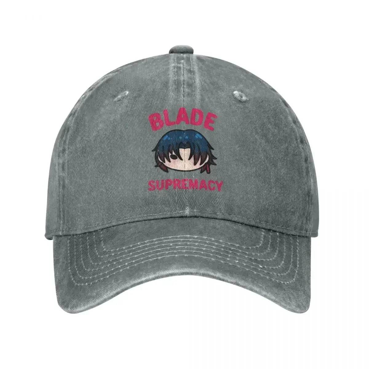 New Honkai Star Rail Blade Supremacy Chibi Men Women Baseball Caps