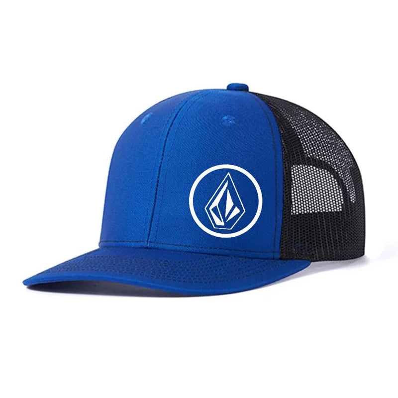 Summer Mesh Baseball Cap Men Women