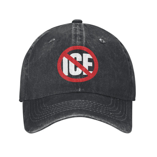 Anti ICE Casual Baseball Cap