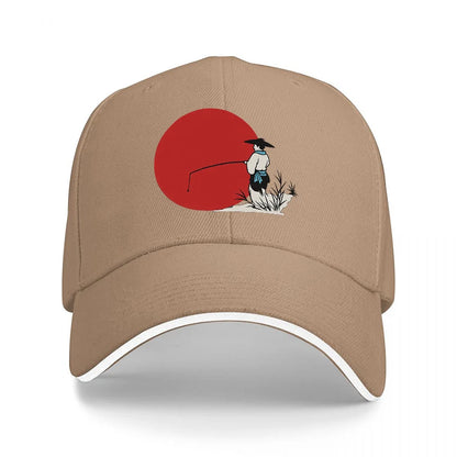 Looney Tunes Sylvester Cat Baseball Cap With Red Sun Design Classic